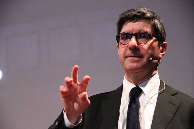 Gianni Riotta al Festival Internazionale del Giornalismo