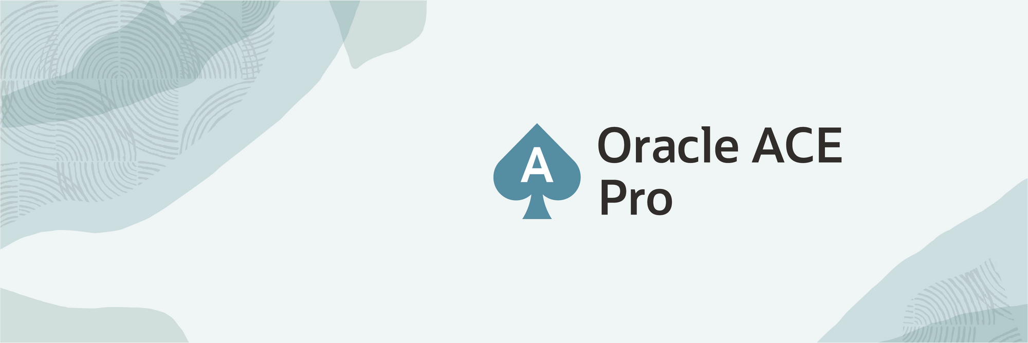 Oracle ACE Pro