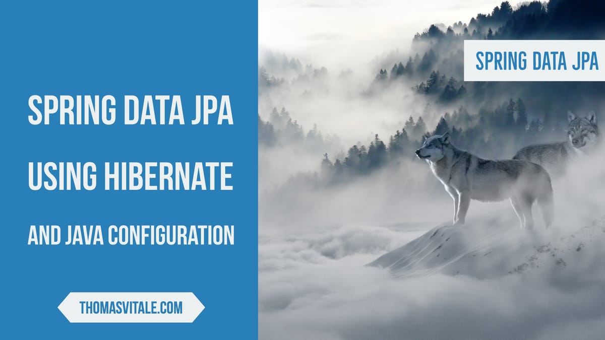 Spring data hotsell jpa hibernate tutorial