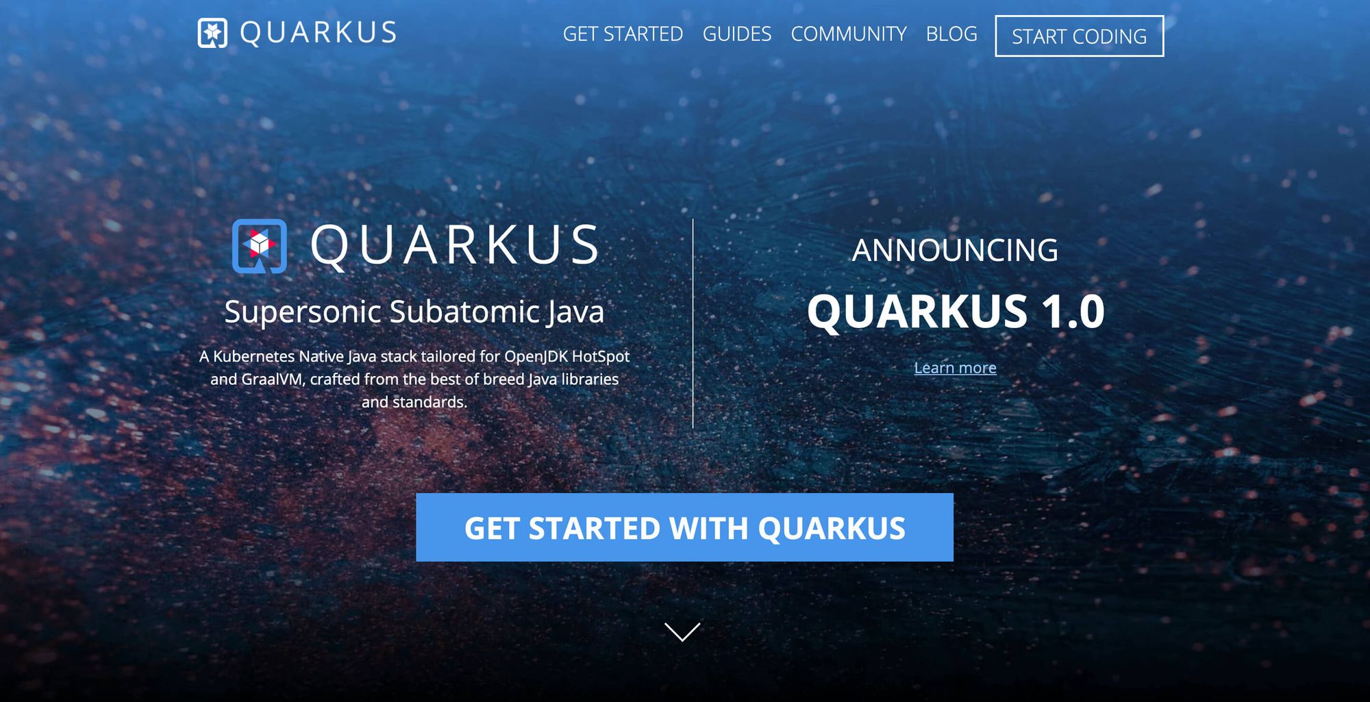Quarkus - Develop Your First Supersonic Enterprise Java Application