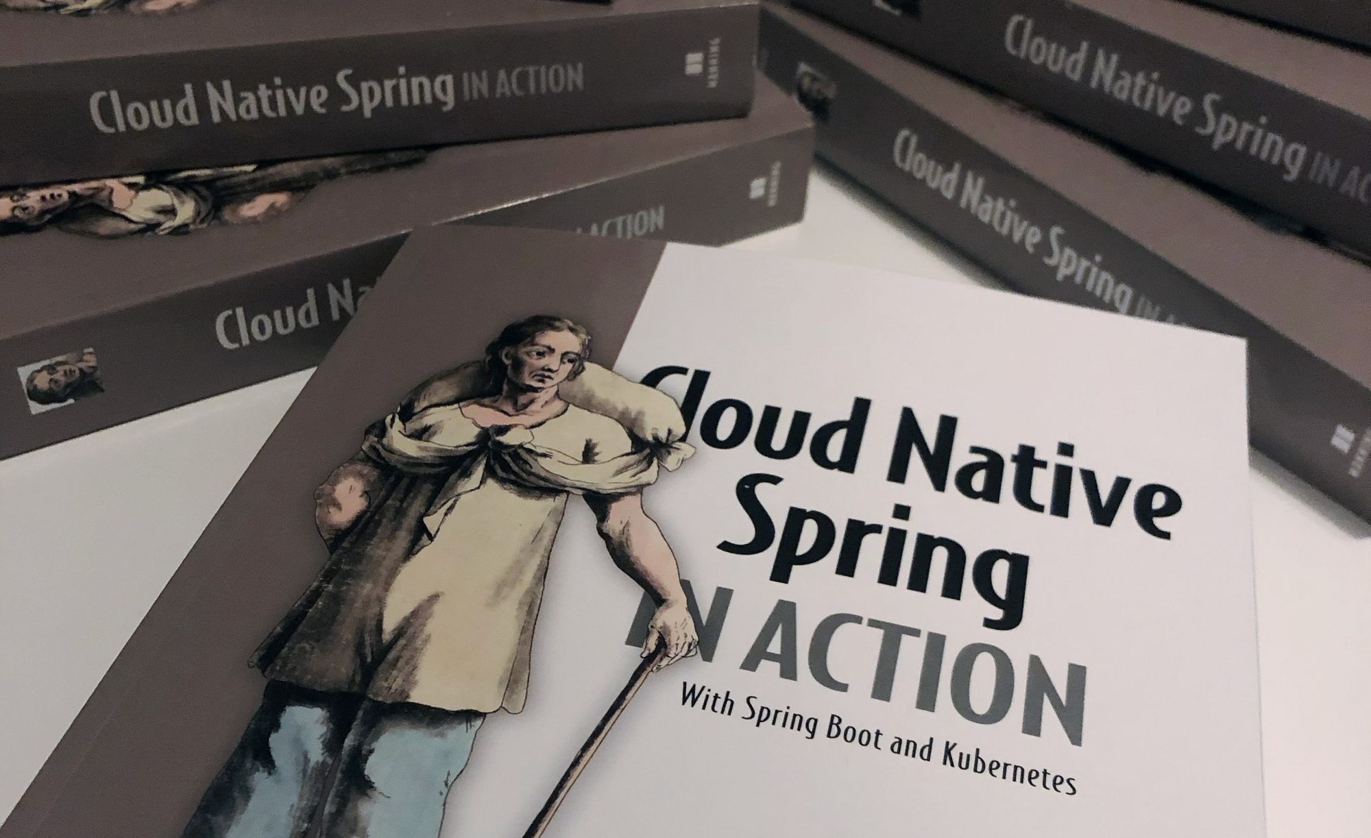 Cloud Native Diary #1